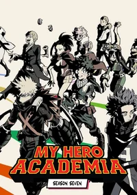 My Hero Academia 