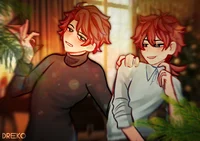 Лошка и Джон