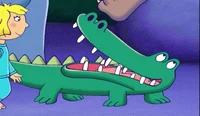 Victor the Crocodile