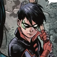 2DC Damian Wayne
