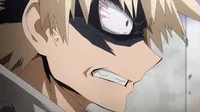 Katsuki Bakugo