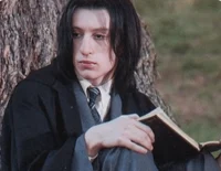 Young Snape 