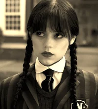 08 WEDNESDAY ADDAMS