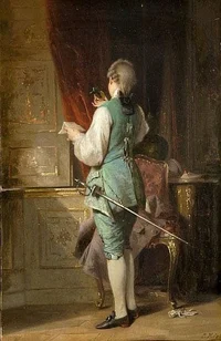 18th century man