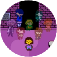 Undertale Rainbow