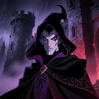 Колдун Авон Хоут