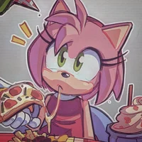 AMY ROSE --SONAMY