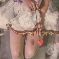 Devine Cupid Cookie