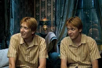 Gemelos Weasly 