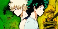 BakuDeku wedding