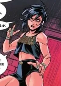 Cassandra Cain