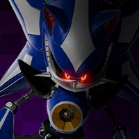 Neo Metal Sonic