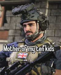 John Soap MacTavish 
