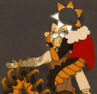 Lord Centiped Clipse