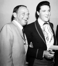 Sinatra x Presley