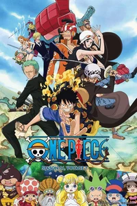 One piece-DRS