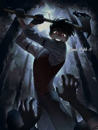 Human Alastor