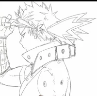 Katsuki Bakugo
