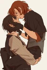 Chuuya and Dazai