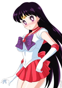 Sailor Mars