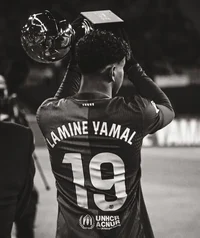 LAMINE YAMAL