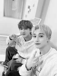 Банчан и Чанбин