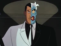 DCAU Two-Face