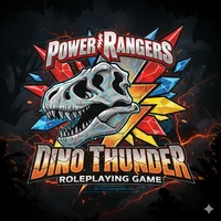 PR Dino Thunder RPG