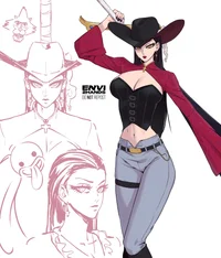 Fem mihawk