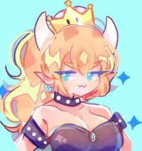 Bowsette 