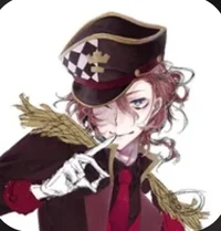 Guard Chuuya