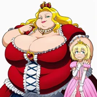 Body Swap BBW Queen 