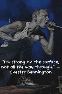 Chester Bennington