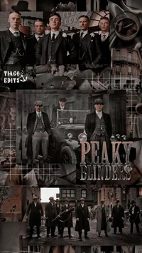 Peaky Blinders 