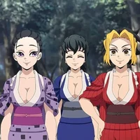 Tengen Wives