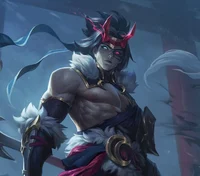 Snow Moon Kayn