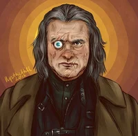 Alastor madeye Moody