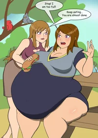 Sophia and Elizabeth