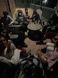 Troubled teens