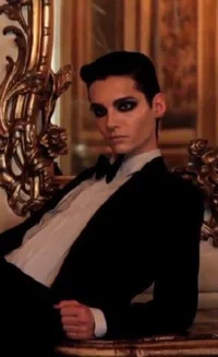 bill Kaulitz- butler
