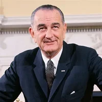 Lyndon B Johnson