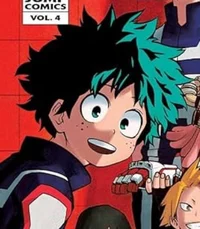 My Hero Academia
