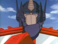 Optimus Prime g1