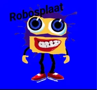 Robosplaat