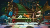 The House Of Magic