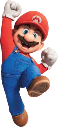 Mario movie
