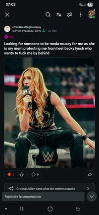 Becky Lynch 