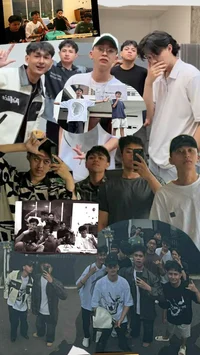 Keluarga bungul gank