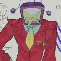 Tenna - DELTARUNE 02