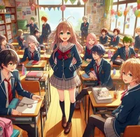 BL- School